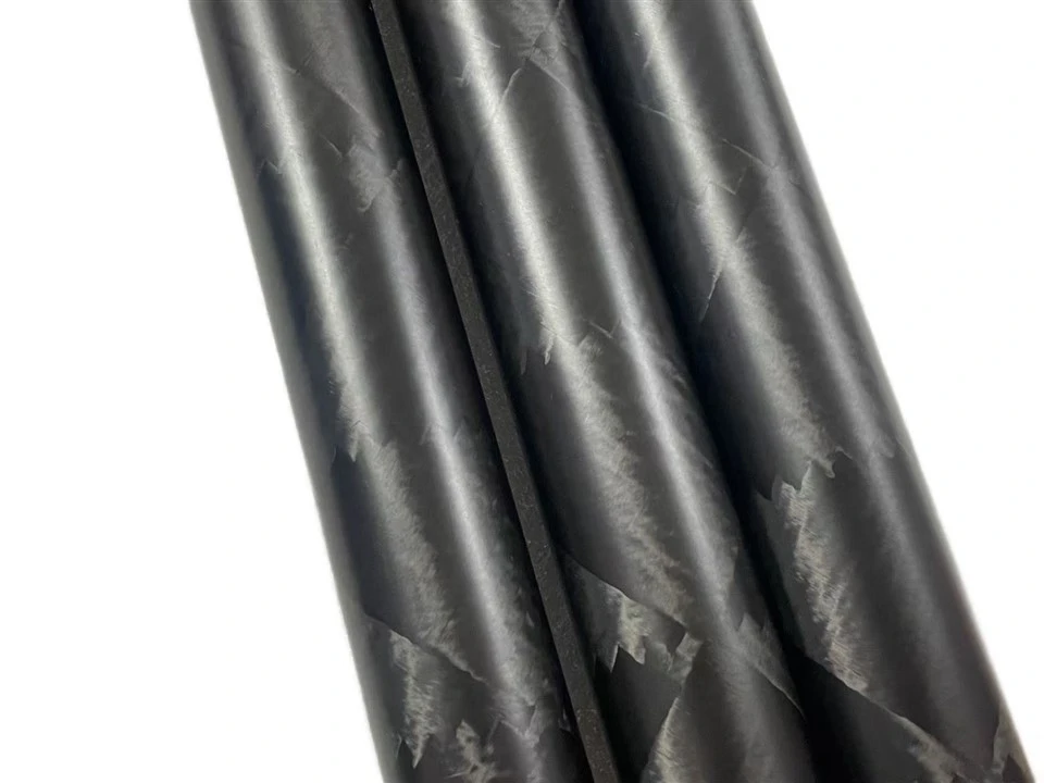 Aircraft Pattern Carbon Fiber Tube