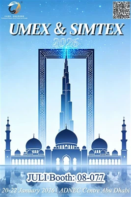 UMEX 2026 Fuarı Abu Dabi, BAE'de