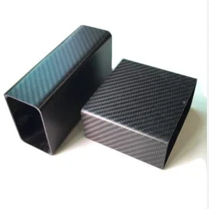 Karbon Fiber AUV Pil Muhafazası