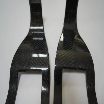 Özel Karbon Fiber Sandalye Aksesuarları