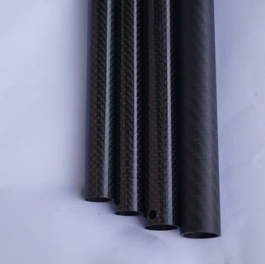 3k Carbon Fiber Tube 15mm 18mm 20mm 25mm