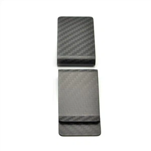 3K Twill Mat Karbon Fiber Para Klipsi