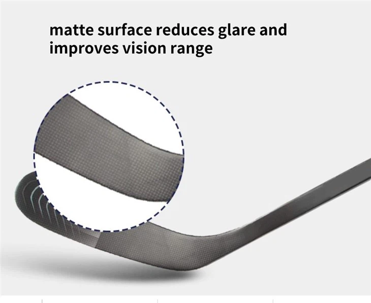 Carbon Fiber Hockey Stick