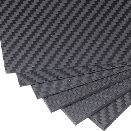 Bina İçin Yüksek Mukavemetli Karbon Fiber Levha